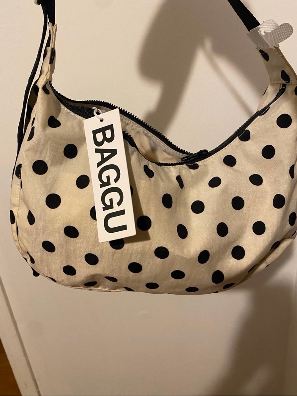Baggu x UO polkadot crescent bag - Picture 4 of 5